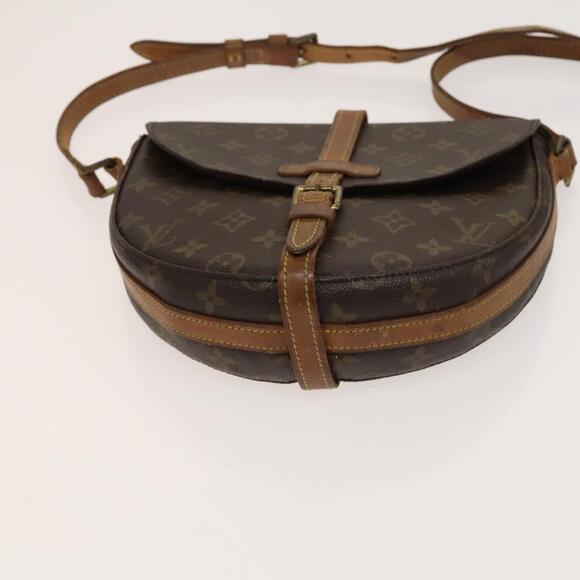 LOUIS VUITTON Monogram Chantilly MM Shoulder Bag M51233 - Picture 5 of 16